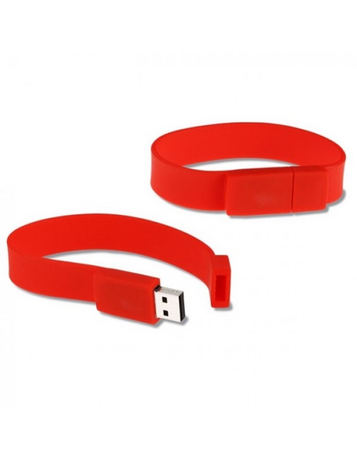 Wholesale high end pen drive metal leather bracelet shaped usb flash drive  From malibabacom