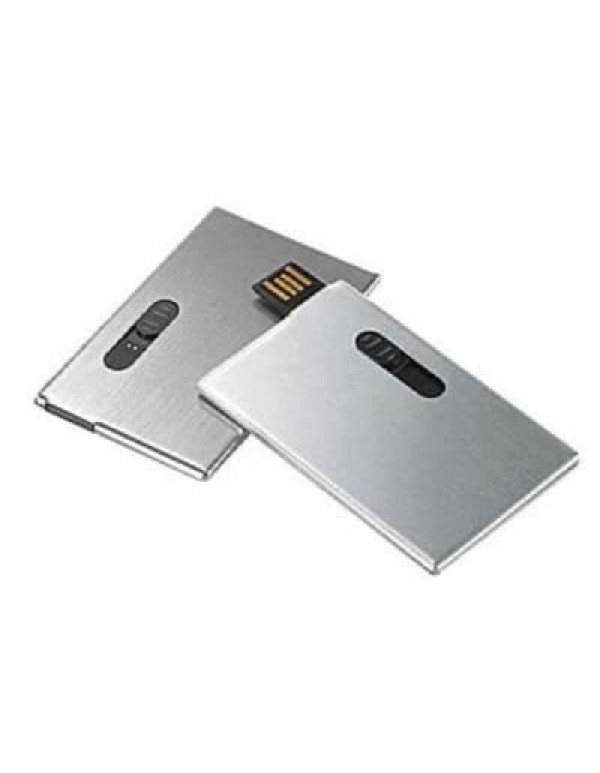 64 GB Flash Drive Bank Card Shape Memory Stick