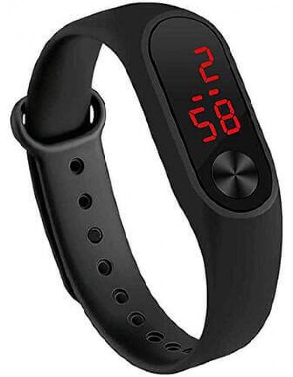 Bluetooth Smart Wristband Watch